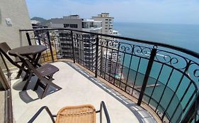 Apartamentos El Peñón del Rodadero VISTA AL MAR - By Apartamar Santa Marta
